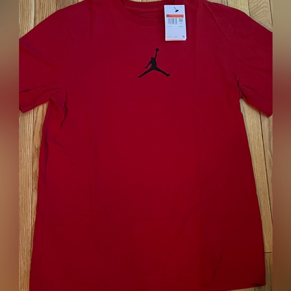 Jordan Other - JORDAN MENS RED T SHIRT XL